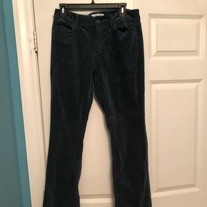 EUC LOFT cords. Size 8.